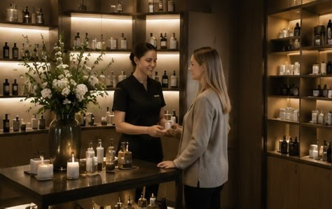 Why Luxury Spa Retail Still Matters