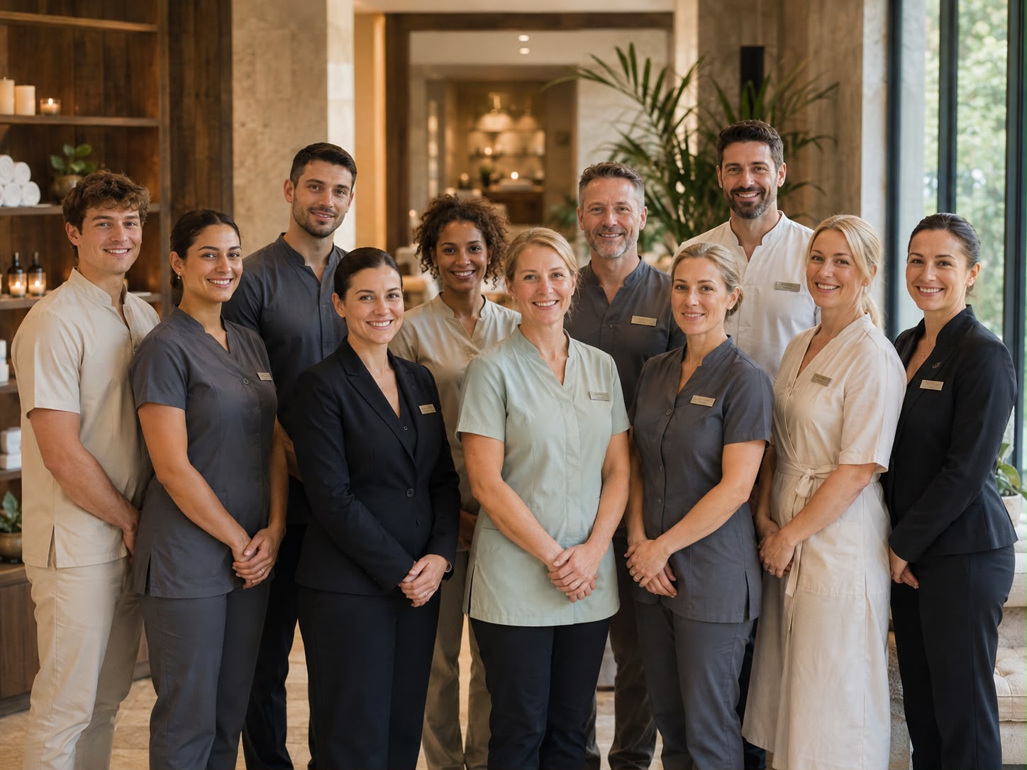 What Candidates Should Ask in a Spa Interview