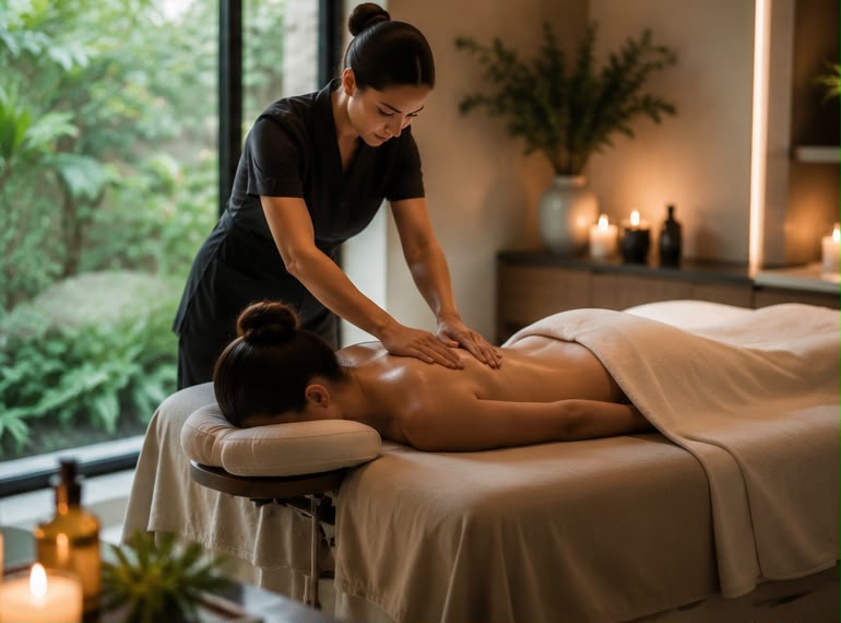 What Five-Star Spas Actually Look For When Hiring