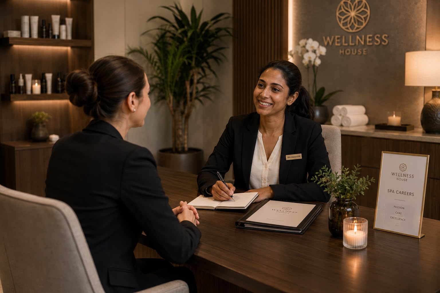 How to Read a Luxury Spa Job Description Properly
